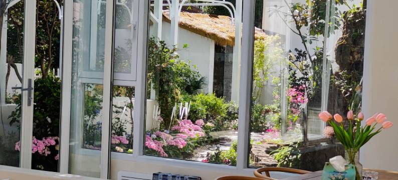 拾间山院•邛海慢生活空间|花庭画境美宿(西昌大石板古村店)图片