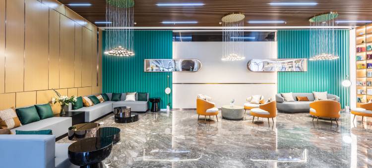 徐州沛县汉城景区东风路亚朵酒店图片