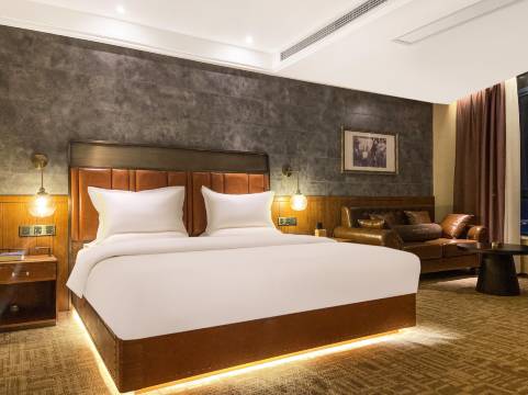 香舍民宿(淮安高铁东站店)