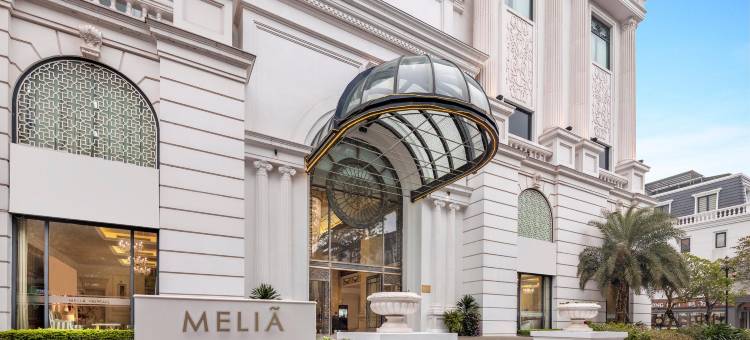 府里美利亚珍珠酒店(Melia Vinpearl Phu Ly)图片
