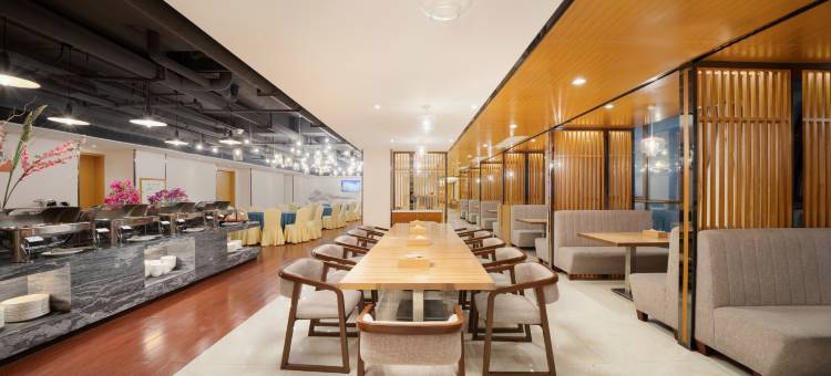 维也纳酒店(南宁科园大道地铁站店)图片