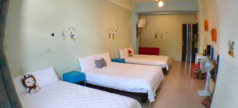 花莲萩阁民宿图片