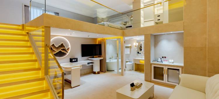 合肥蒂斯蓝顿国际酒店图片