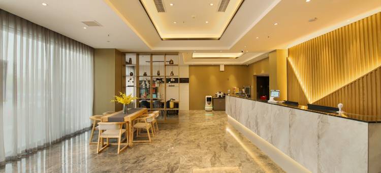 如家商旅酒店(郑州高铁东站东广场店)图片