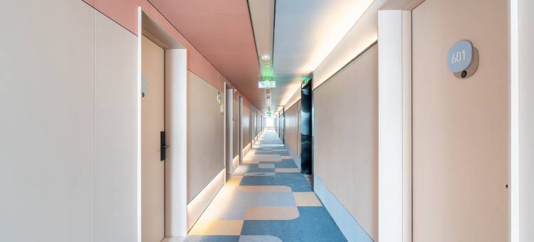 汉庭酒店(胶州上合示范区店)图片