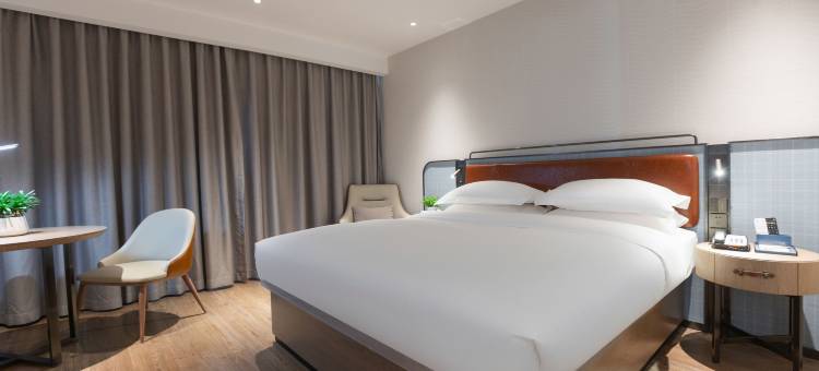 宜尚酒店(岳阳金威城市广场人民医院店)图片