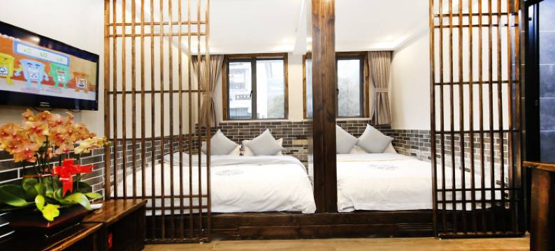 普陀山荷塘精品客栈图片