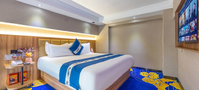 兰山之星酒店(安宁中海广场省中心医院店)图片