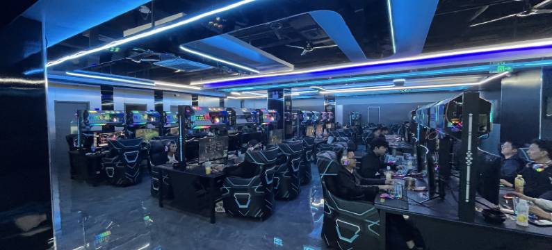 德玛电竞民宿图片