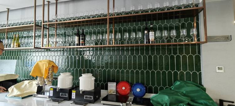 白玉兰酒店(青岛金沙滩啤酒城店)图片