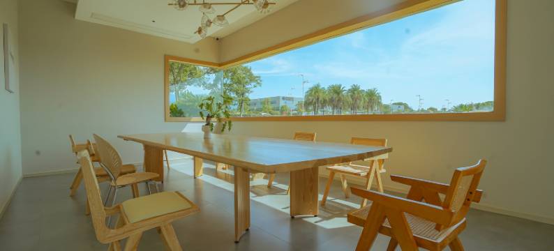 八里湖海韵沙滩城外印记民宿图片
