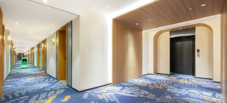 宜必思尚品酒店(西安大雁塔历史博物馆店)图片