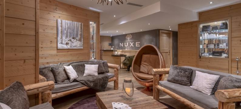 乐索达纳酒店(Hotel la Chaudanne)图片