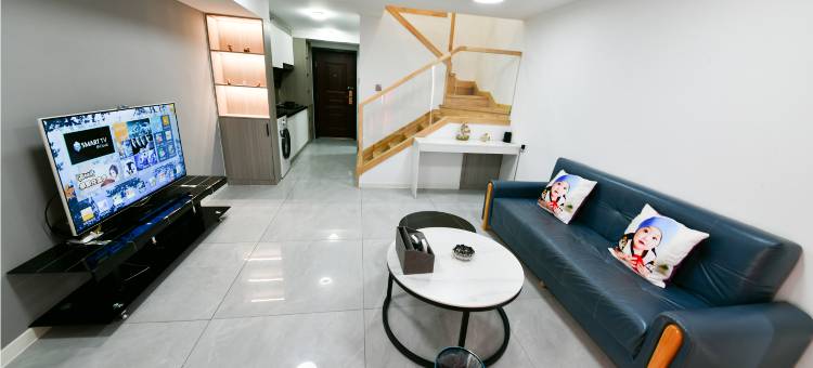 如家睿柏·云酒店(青岛城阳天安数码城店)图片