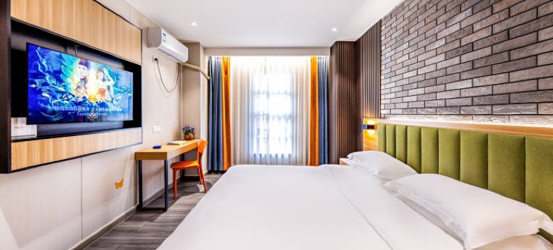 如家派柏云·酒店(天津武清君利新家园店)图片