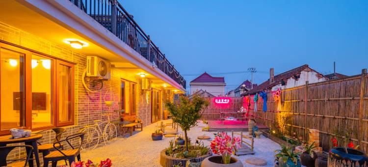 花筑·一丁乡舍民宿(森林公园店)图片