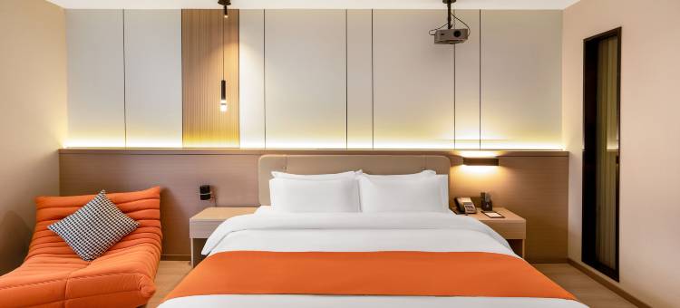 维度酒店(双峰体育馆店)图片