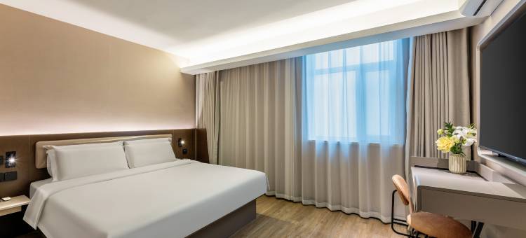 汉庭酒店(沧州黄骅中捷店)图片