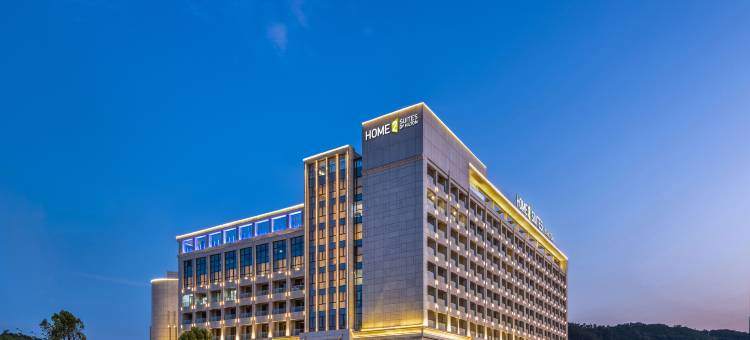 广州从化希尔顿惠庭酒店图片