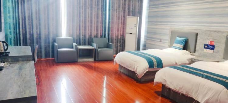 青铜峡明珠圆酒店图片