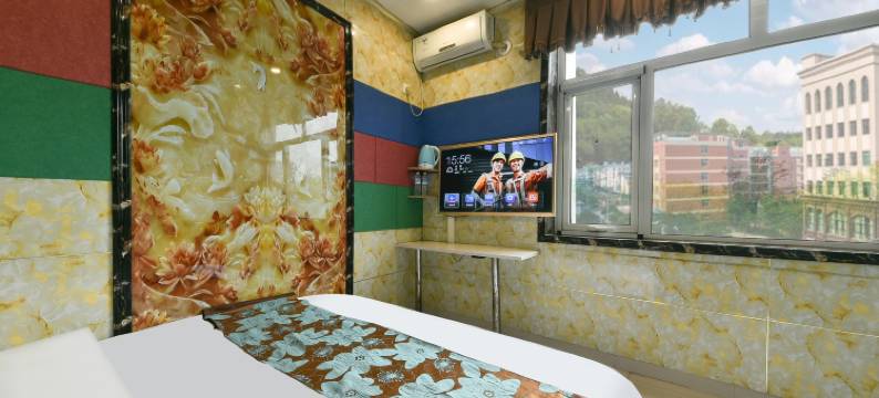 优格酒店(河北经贸大学店)图片