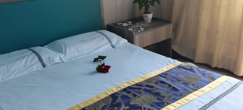 庆阳格霖特宾馆图片