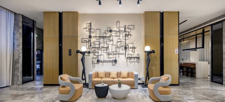 宜尚酒店(百色体育中心梦之岛广场店)图片