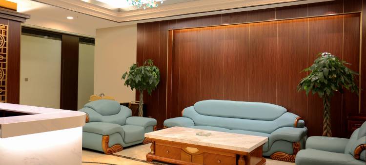 太白万福酒店图片