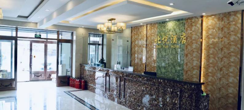 北悦酒店(漠河北极村店)图片
