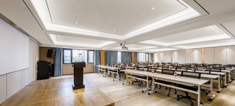 格莱尔酒店(温泉路店)图片