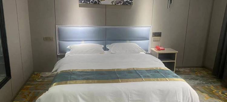 兰欣商务酒店图片