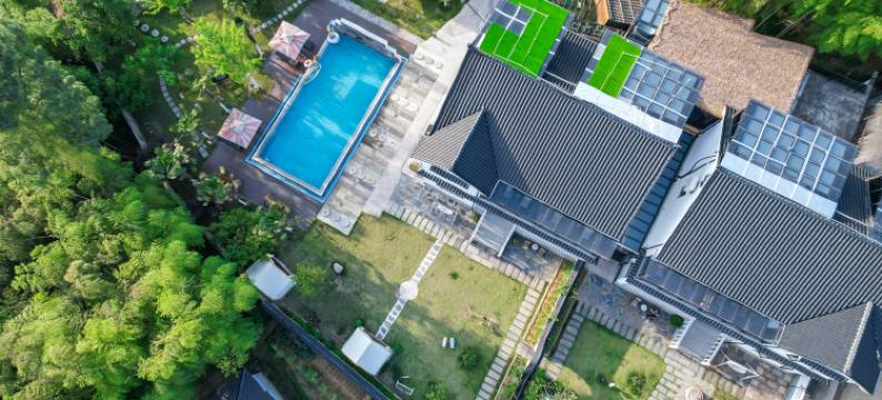 莫干山鱼花小驻民宿图片