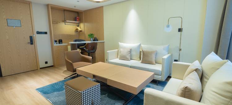 丽怡酒店(天津滨海开发区MSD第二大街店)图片