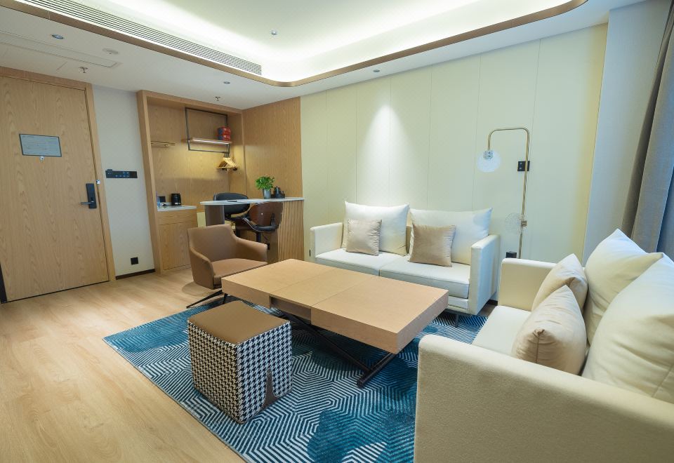 Country Inn & Suites by Radisson Hotel (Tianjin Binhai Kaifaqu MSD Dier Dajie) Hotel Overview