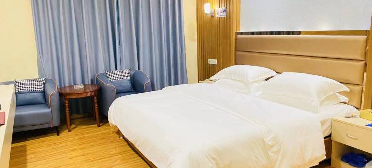 肇庆至尚商旅酒店图片