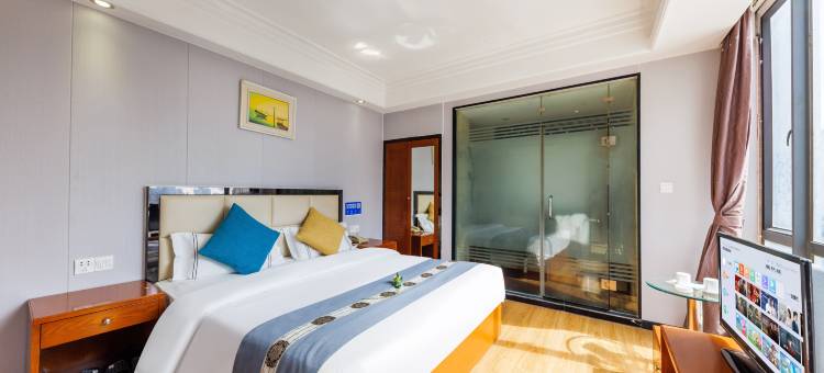 艾帝欧酒店(佛山顺德乐从天佑城店)图片