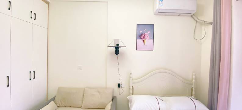 沐柠morning酒店(海昌极地海洋公园店)图片