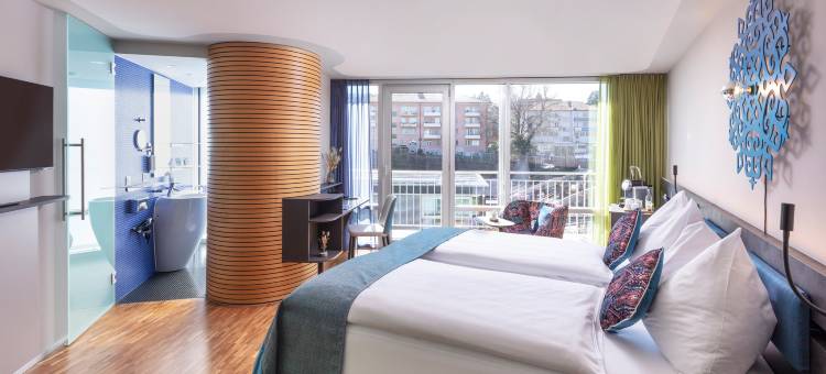塞达尔蒂斯瑞士品质酒店(Sedartis Swiss Quality Hotel)图片