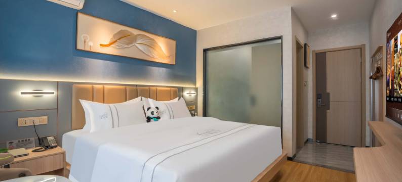 龙湖酒店(成都东郊记忆店)图片