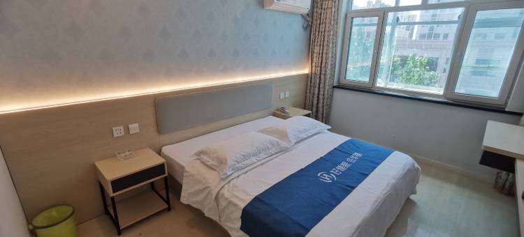 华驿精选酒店(海兴县政府店)图片