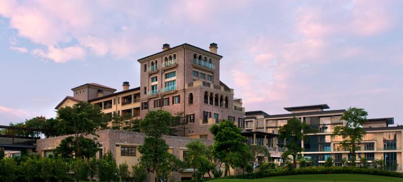 中旅阿那亚九龙湖·国王酒店图片