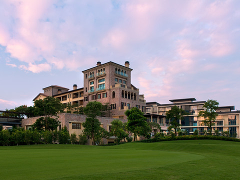 中旅阿那亚九龙湖·国王酒店