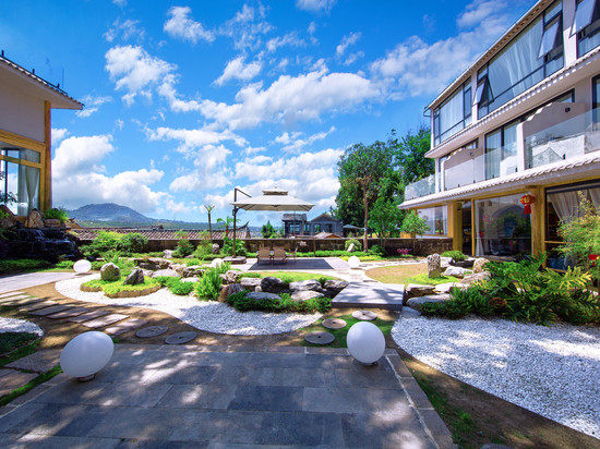 山里有屋设计师温泉度假美宿(和顺古镇店)
