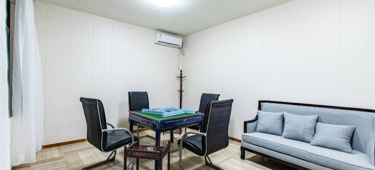 川一农酒店图片