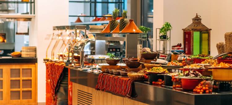 迪拜阿尔米纳雅乐轩酒店(Aloft Al Mina, Dubai)图片