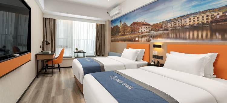 如家华驿酒店(济南唐冶融创文旅城店)图片