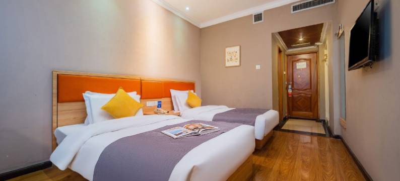 星辰酒店(咸阳钟楼广场北平街店)图片