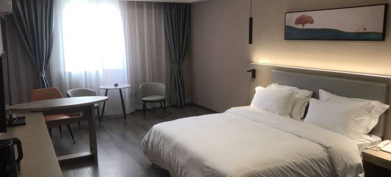 明光悦家假日酒店图片