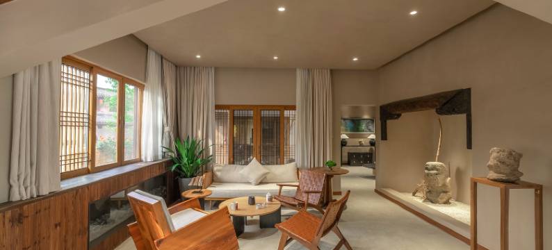 犁桥水镇度假酒店图片