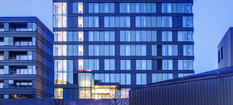 恩斯赫德城际酒店(IntercityHotel Enschede)图片
